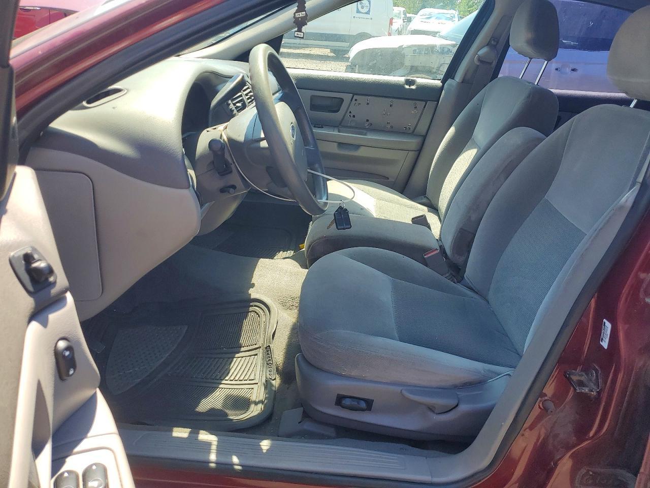 2006 Ford Taurus Se - Фото 7