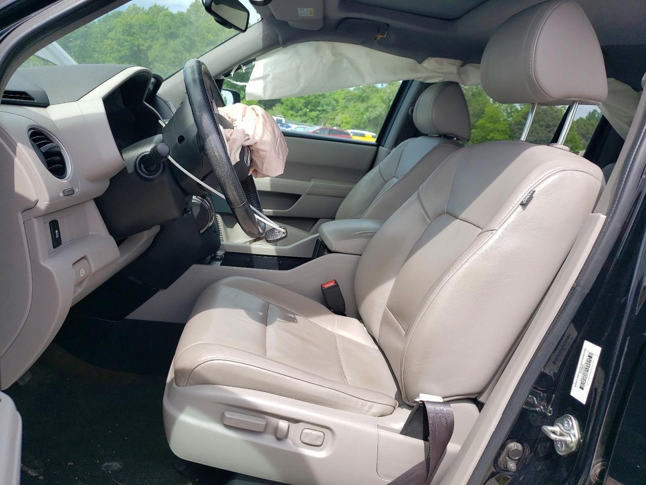 2015 Honda Pilot Exl - Image 7