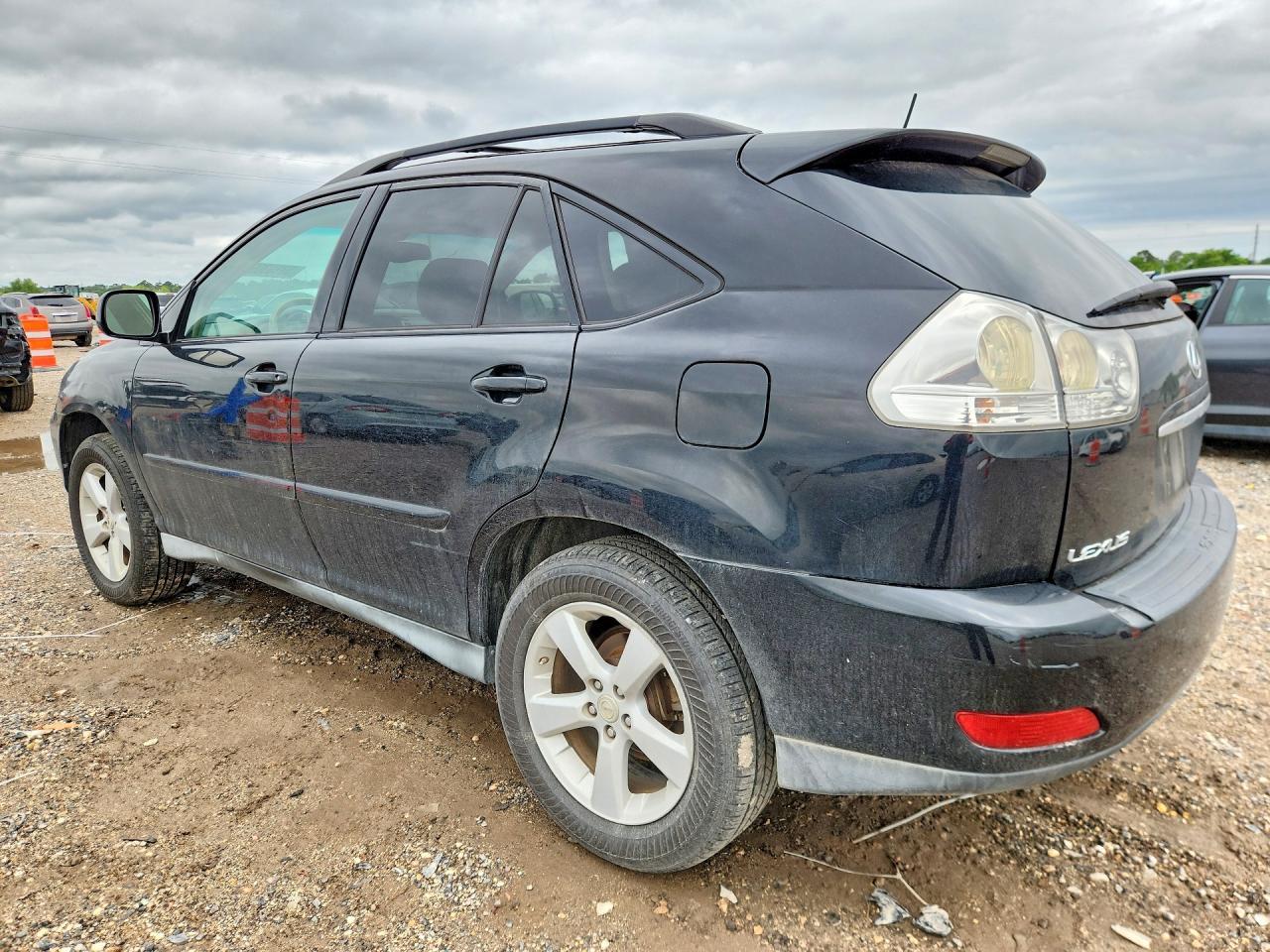 2007 Lexus Rx 350 - Фото 2
