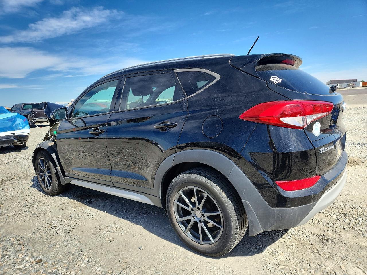 2017 Hyundai Tucson Sport - Image 2