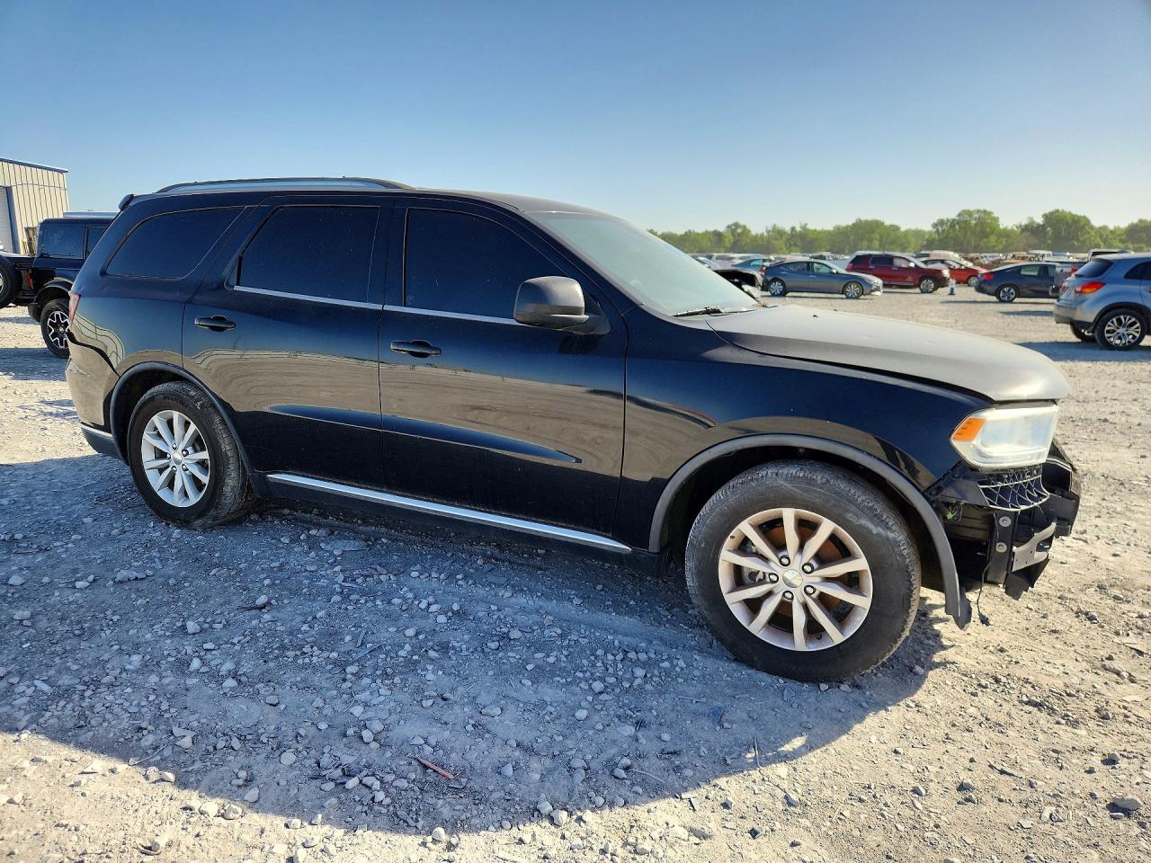 2015 Dodge Durango Sxt - Image 4