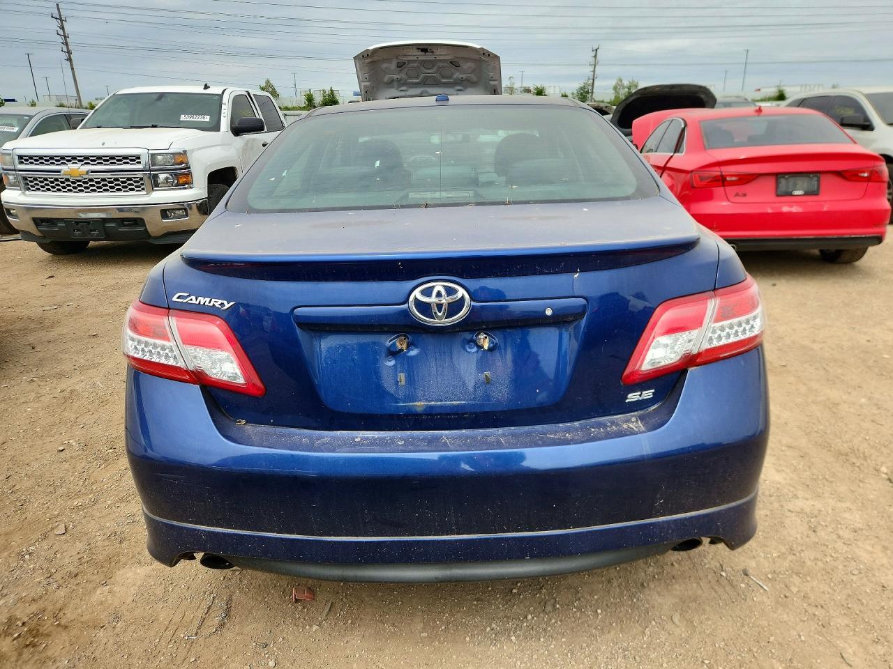 2011 Toyota Camry Se - Image 6