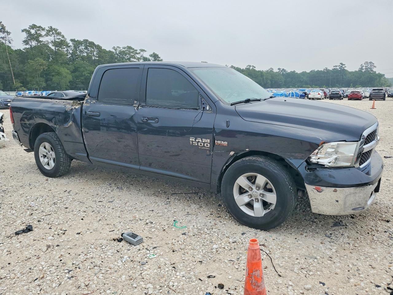 2019 Ram 1500 Classic Slt - Фото 4