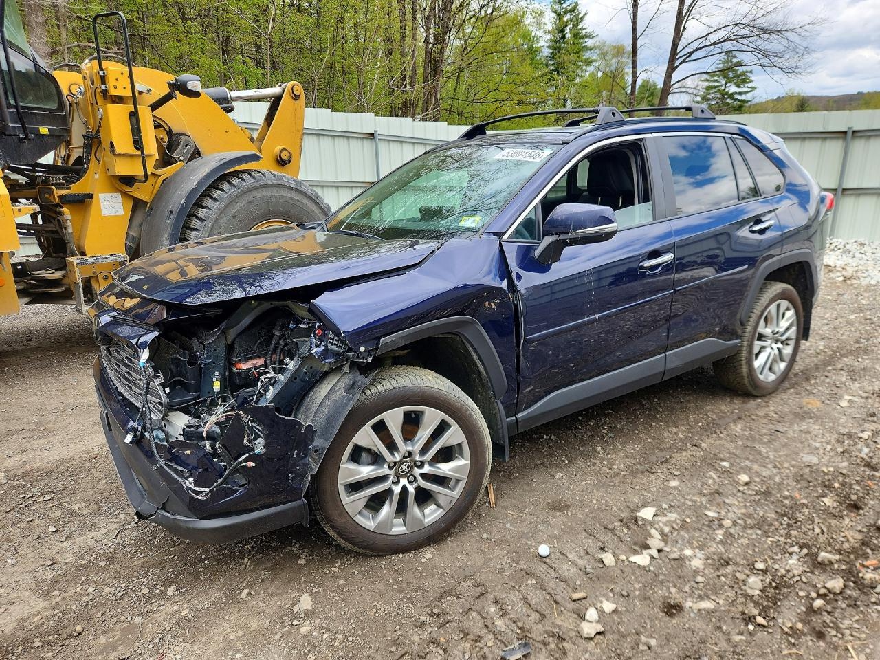 2024 Toyota Rav4 Limited