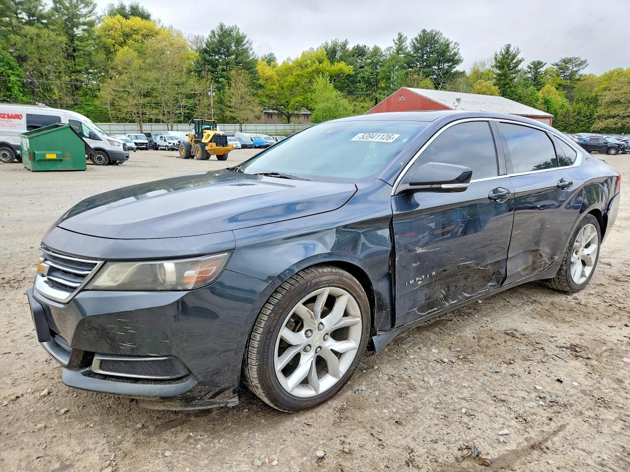 2014 Chevrolet Impala Lt