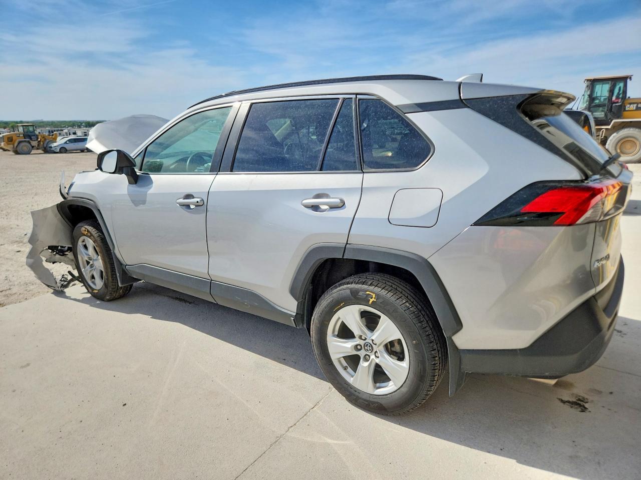 2019 Toyota Rav4 Xle - Фото 2