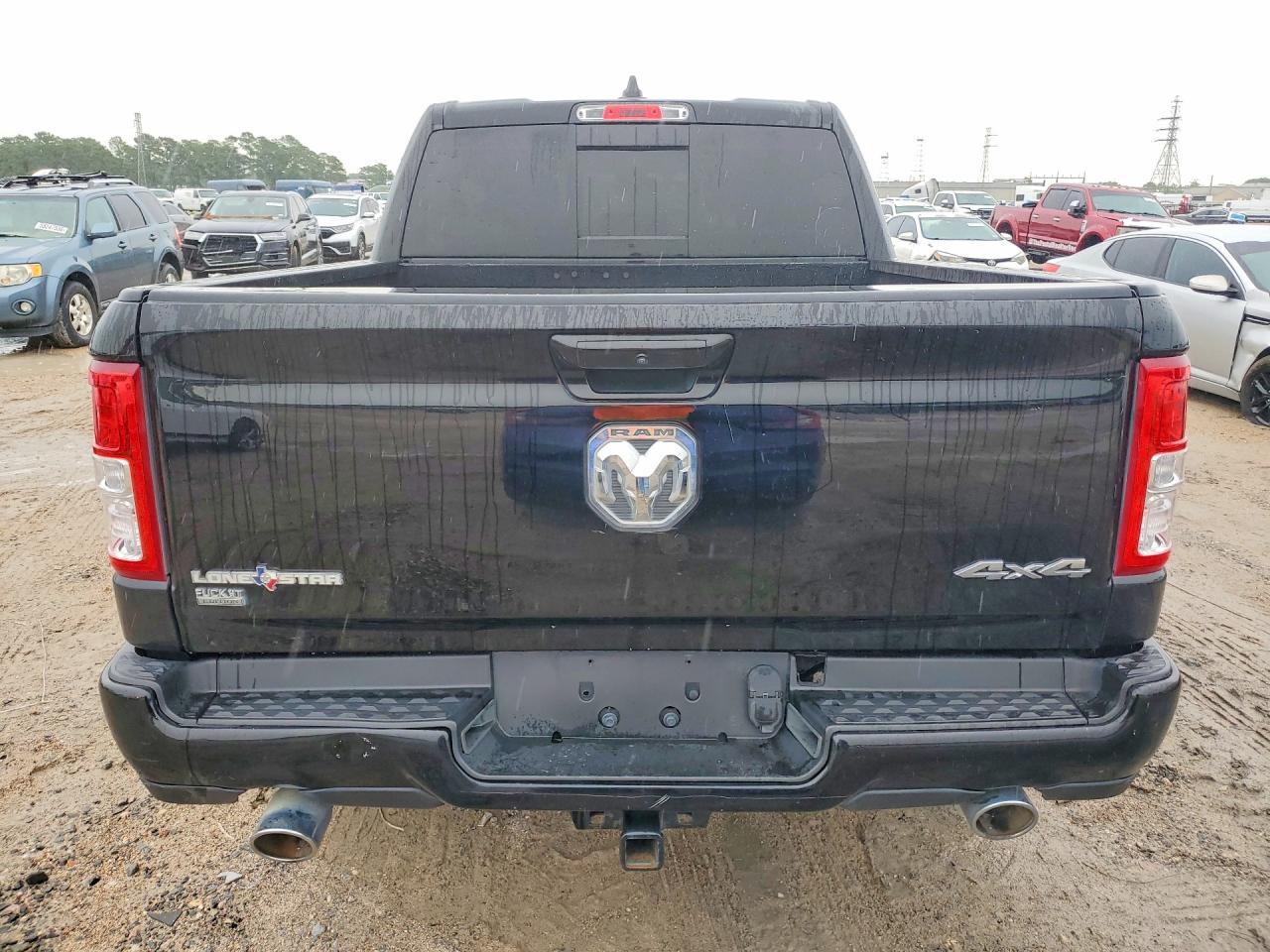 2020 Ram 1500 Big Horn - Фото 6