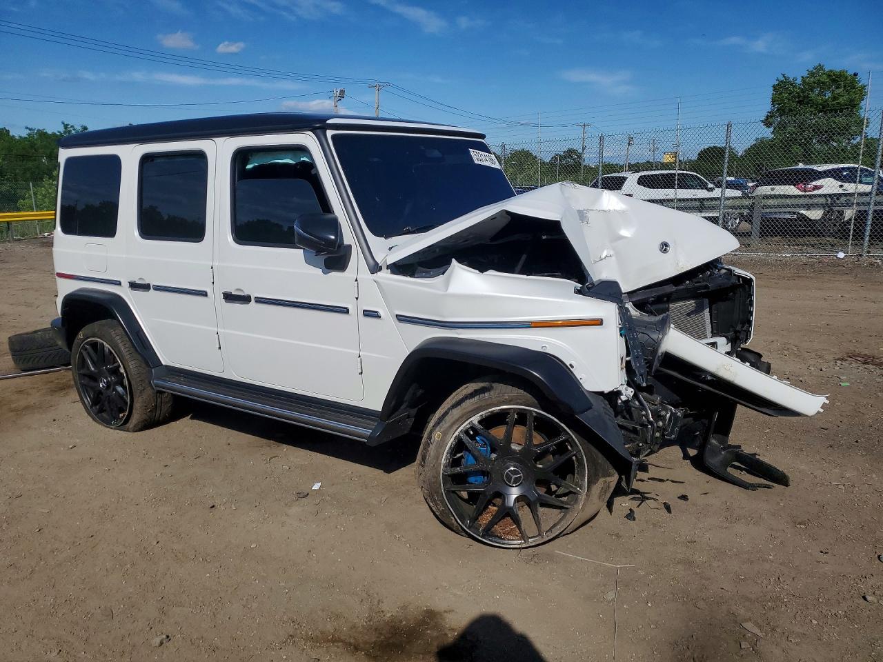 2025 Mercedes-Benz G 580E - Фото 4
