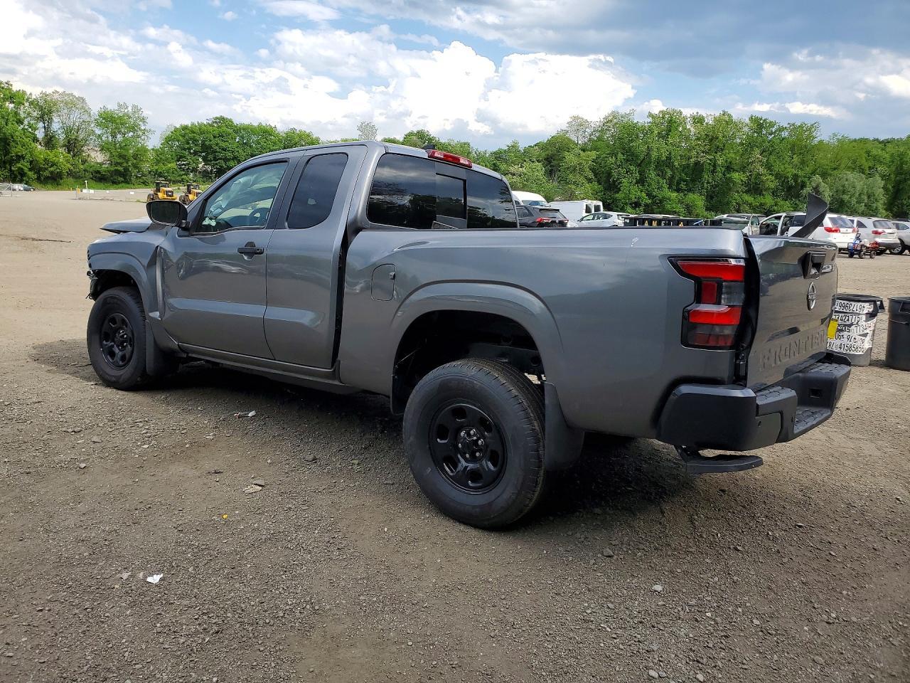 2026 Nissan Frontier S - Image 2