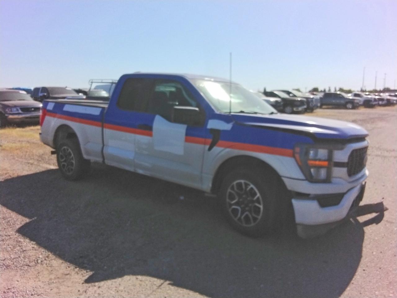 2023 Ford F150 Super Cab - Фото 4