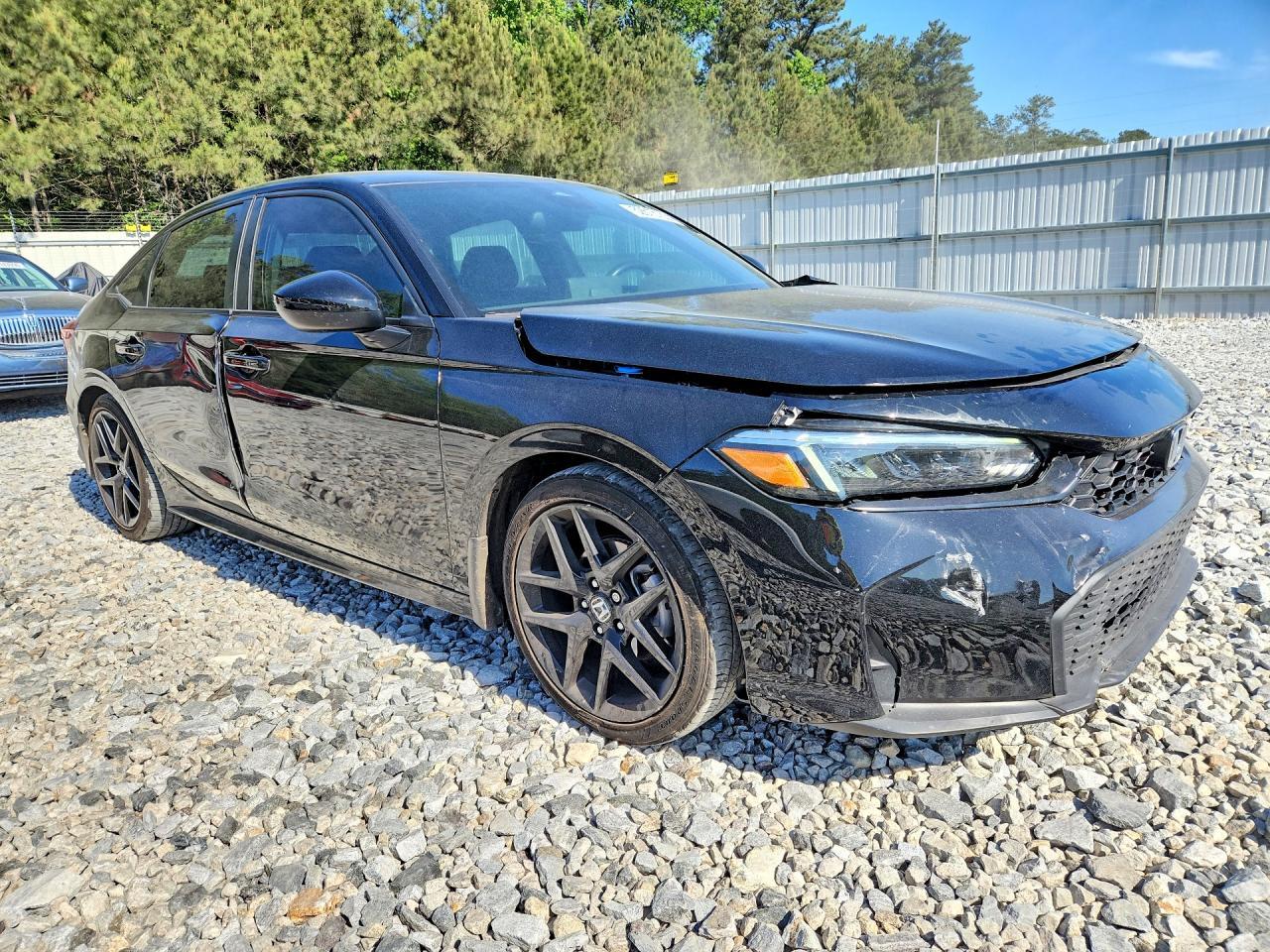 2026 Honda Civic - Фото 4