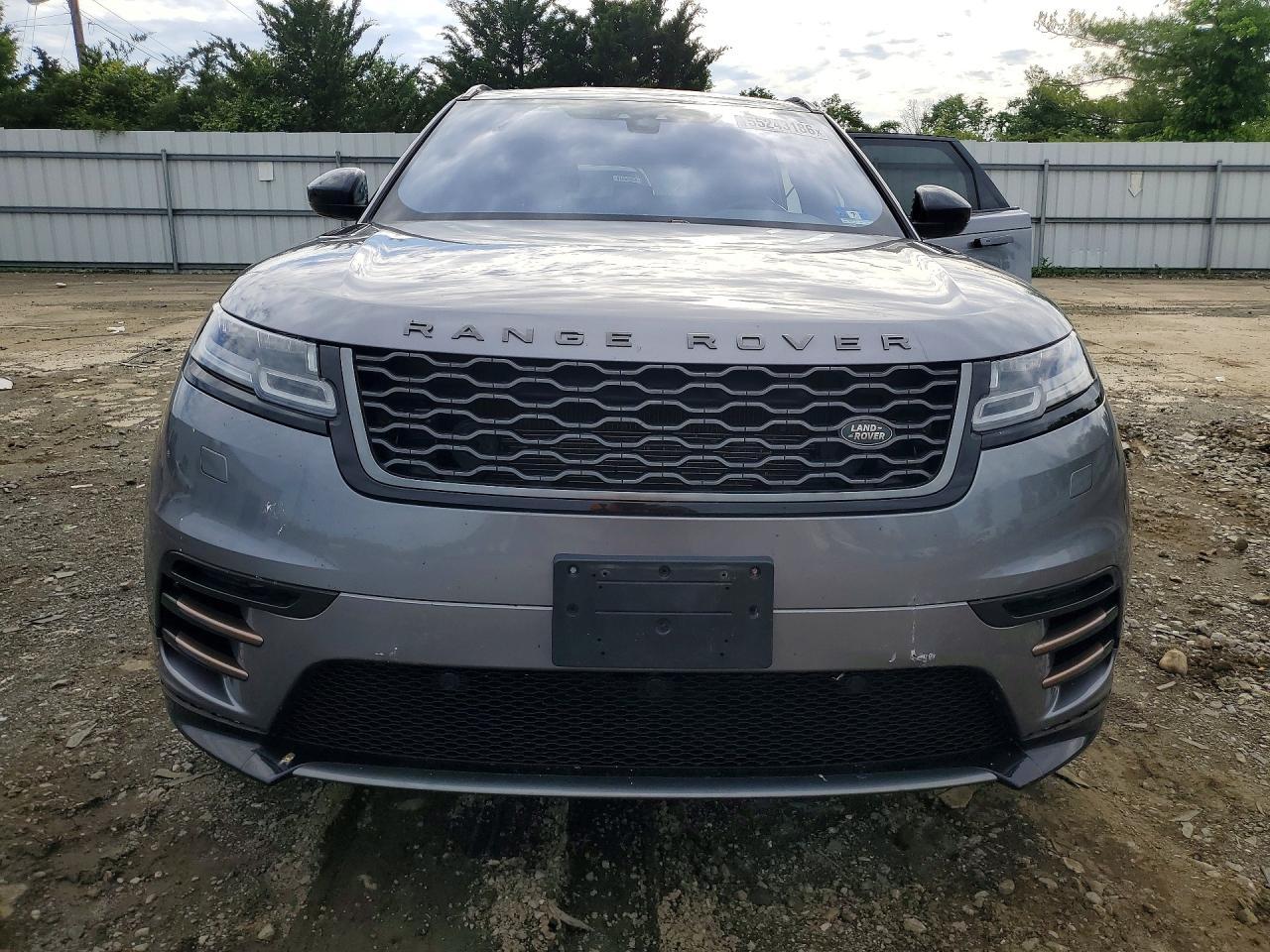 2020 Land Rover Range Rover Velar R-Dynamic S - Фото 5