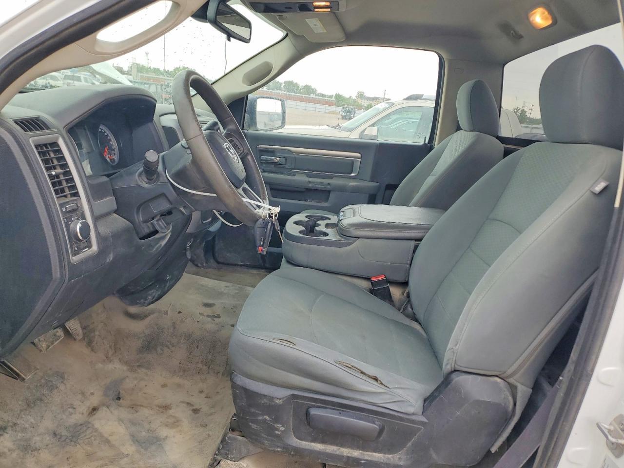 2015 Ram 1500 St - Фото 7