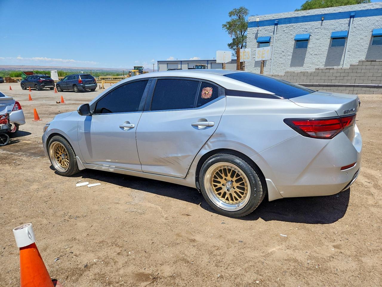 2021 Nissan Sentra S - Фото 2