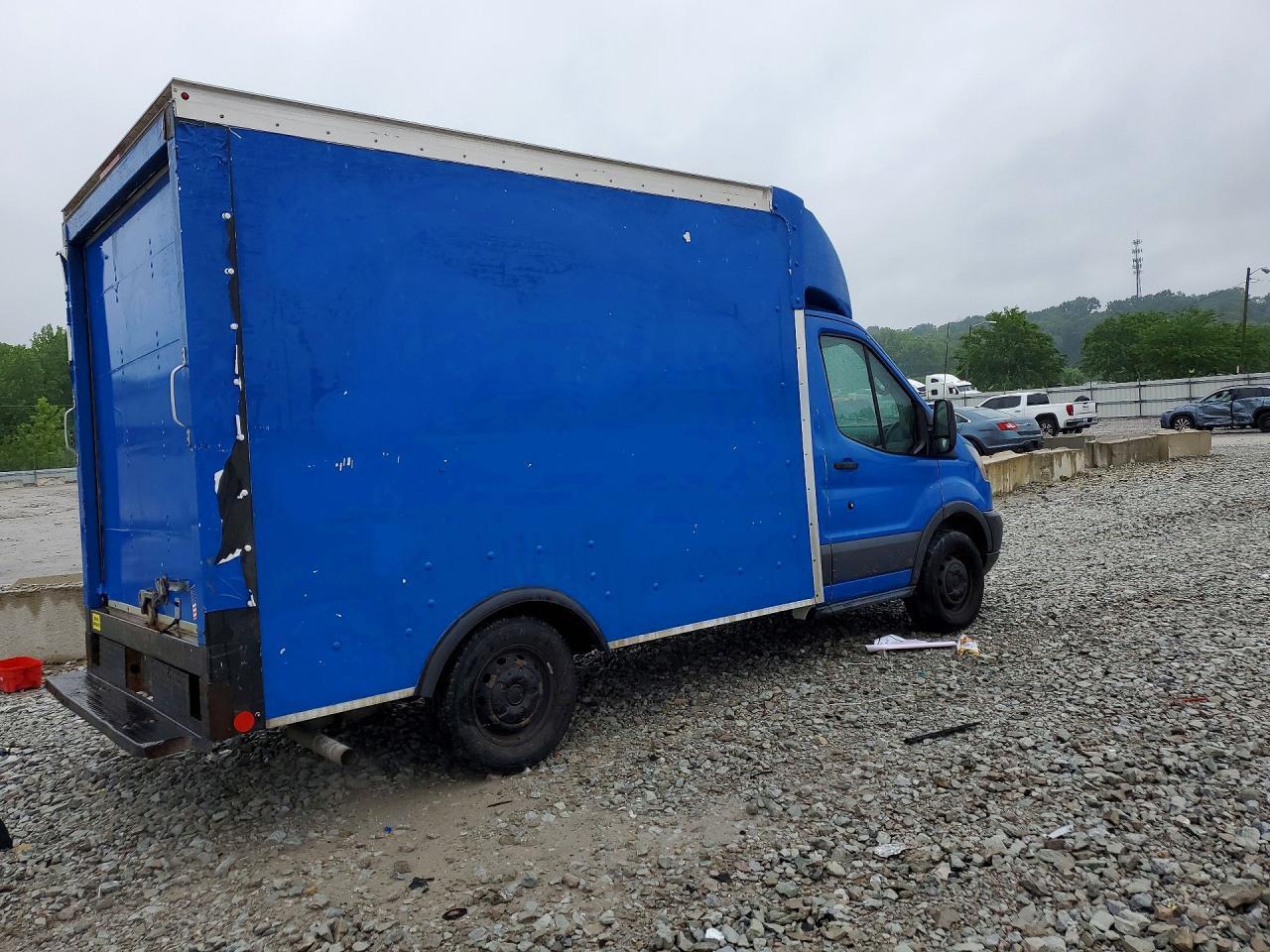 2018 Ford Transit T-350 - Фото 3
