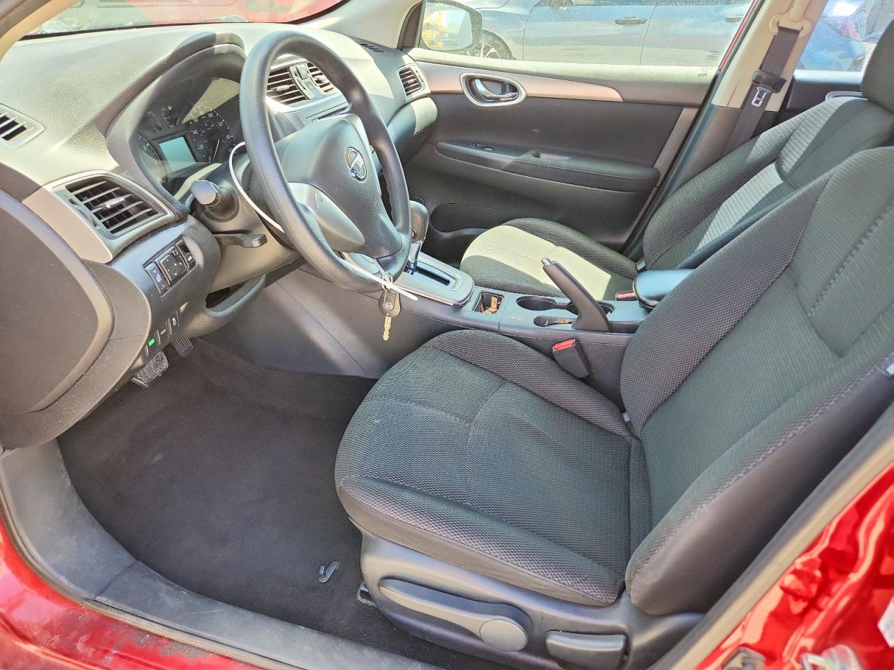 2013 Nissan Sentra S - Фото 7