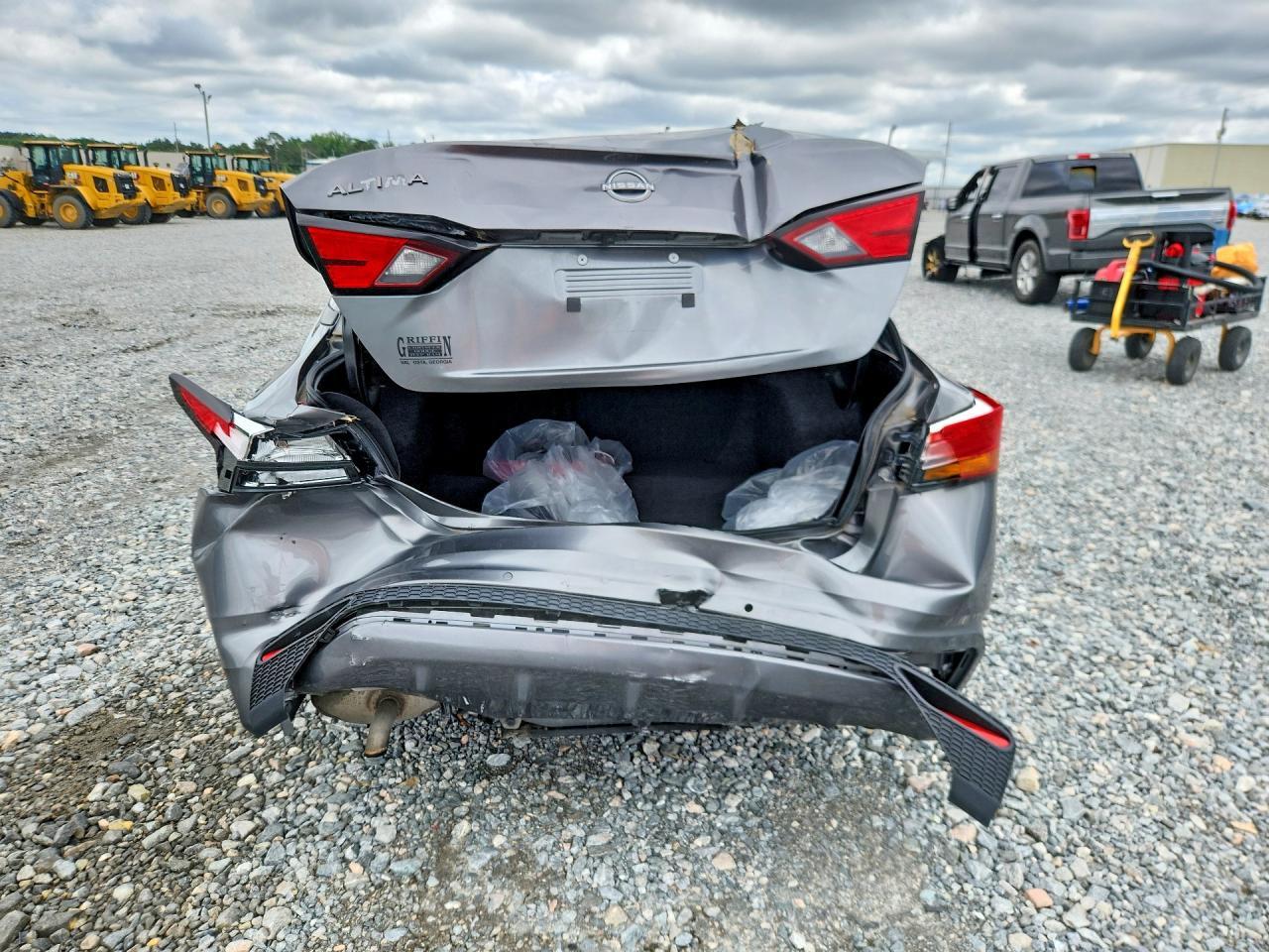 2023 Nissan Altima S - Фото 6