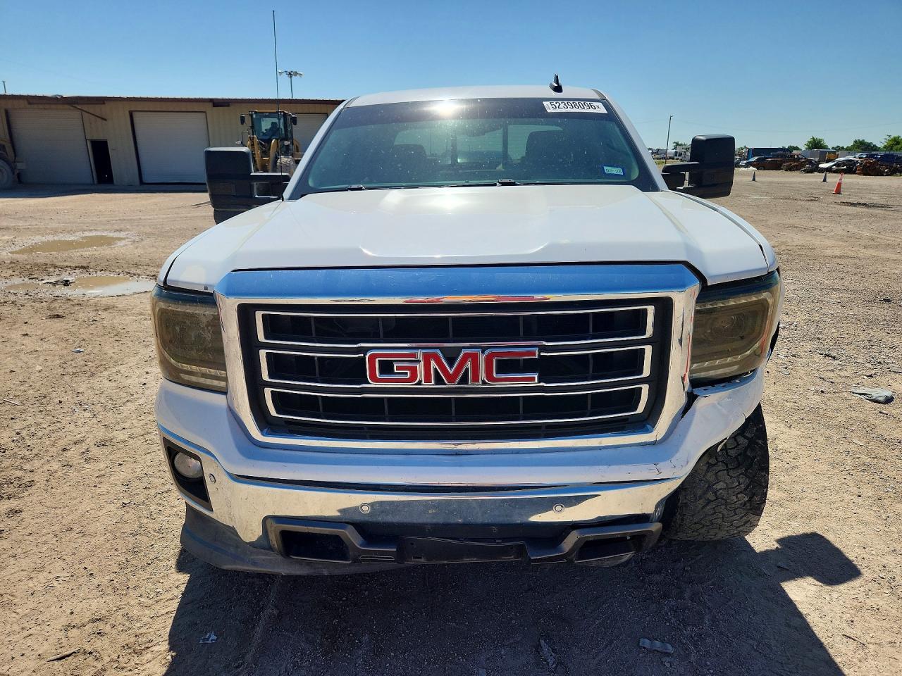 2015 GMC Sierra C1500 Slt - Фото 5