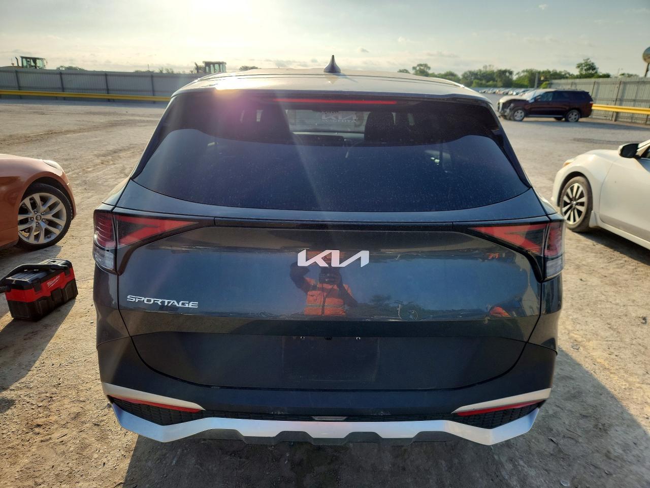 2024 Kia Sportage Lx - Image 6