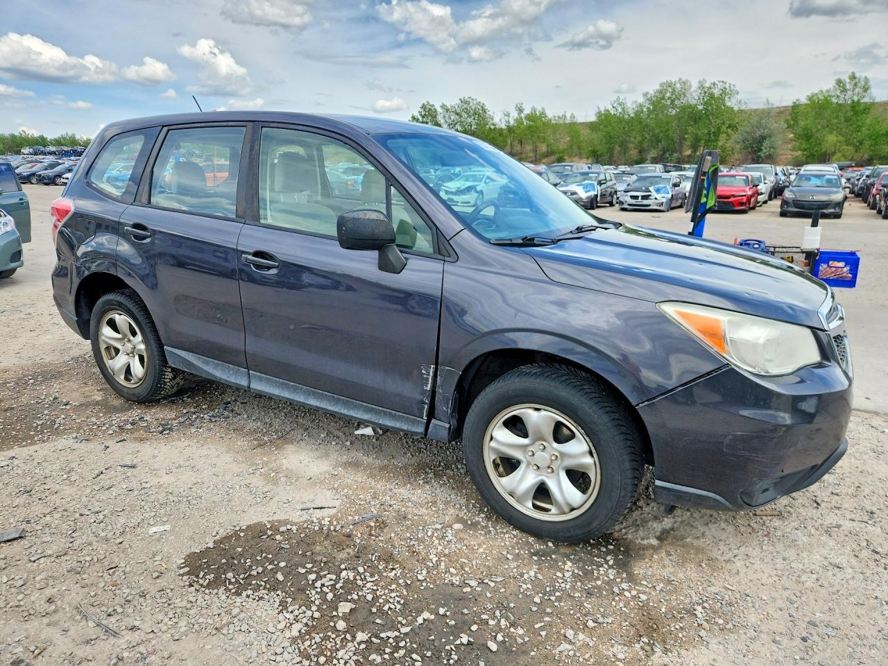2014 Subaru Forester 2.5I - Фото 4