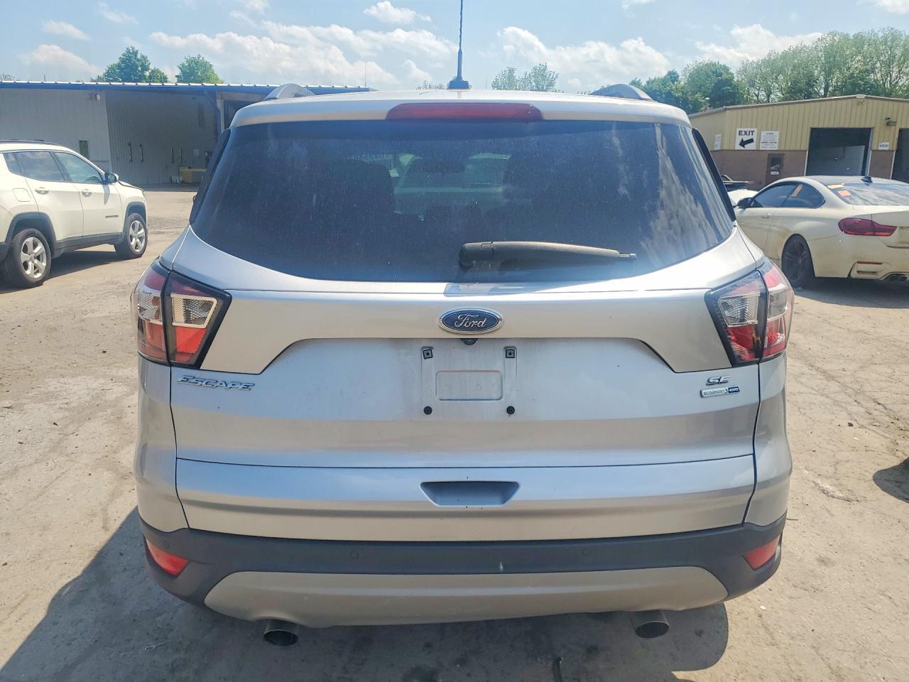 2017 Ford Escape Se - Фото 6