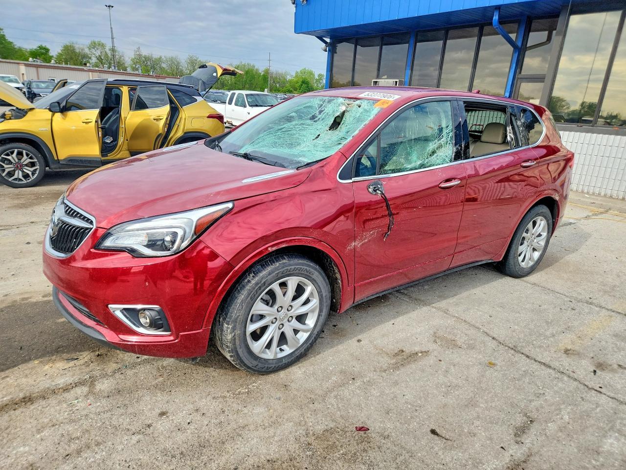 2019 Buick Envision Preferred