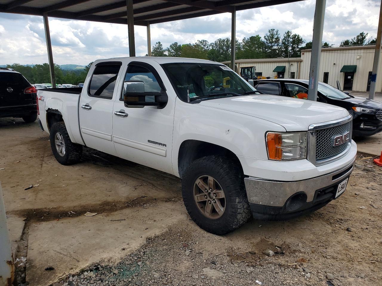 2011 GMC Sierra K1500 Sle - Фото 4