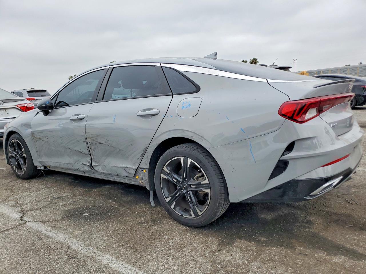 2022 Kia K5 Gt-Line - Image 2