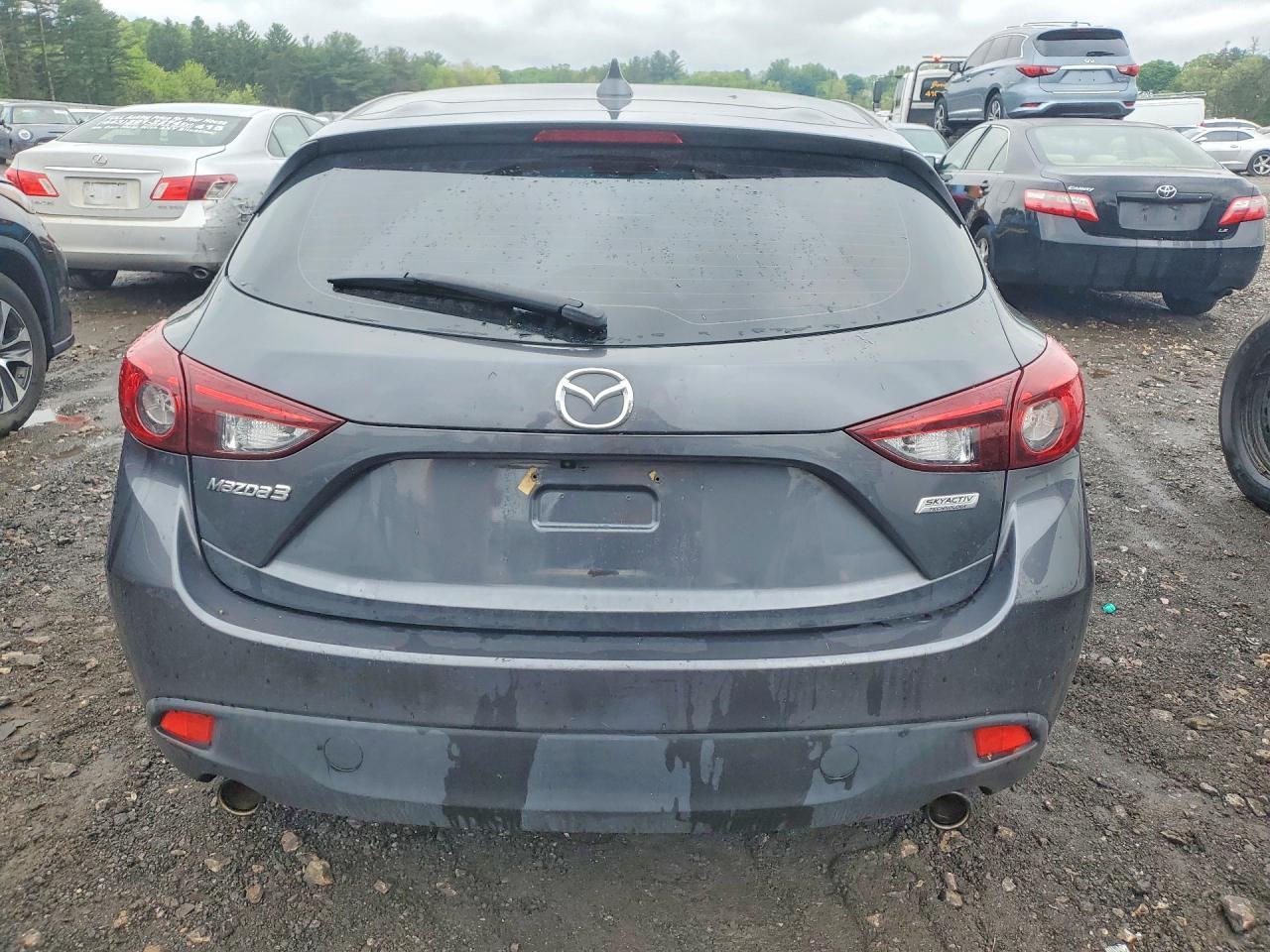 2016 Mazda 3 Touring - Фото 6