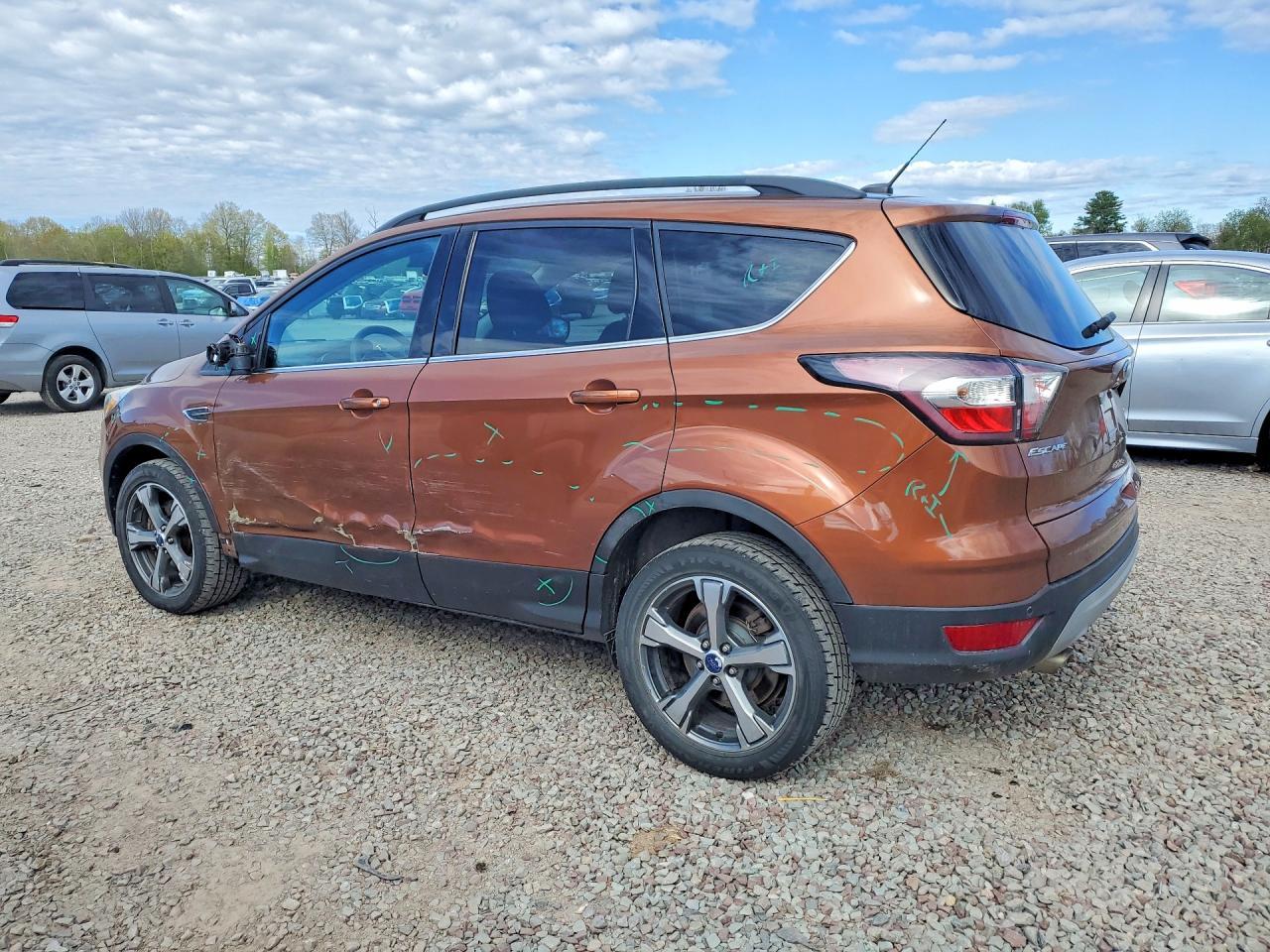 2017 Ford Escape Se - Image 2