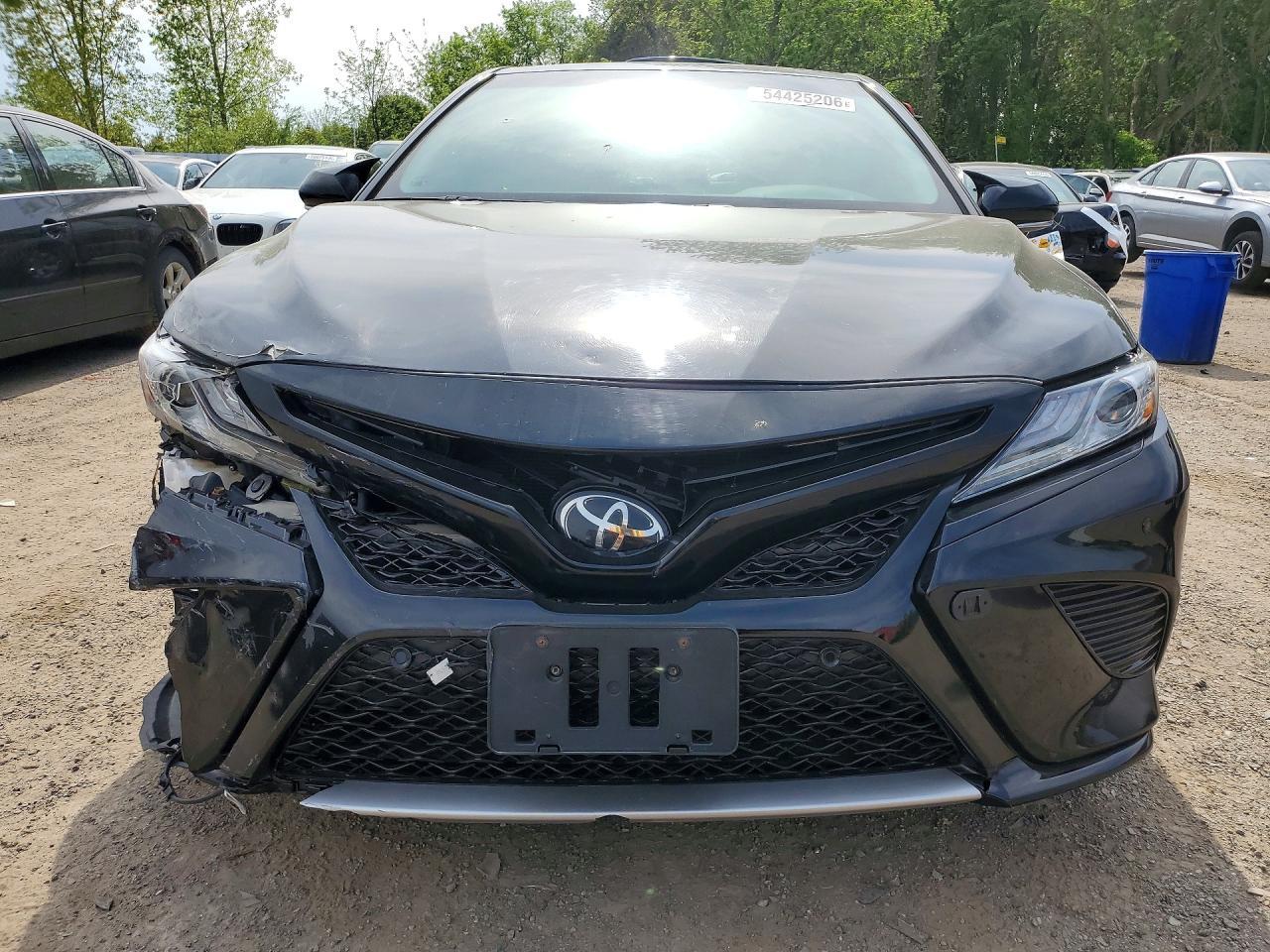 2018 Toyota Camry Xse - Фото 5