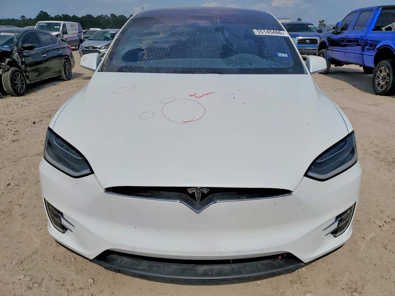 2017 Tesla Model X - Фото 5