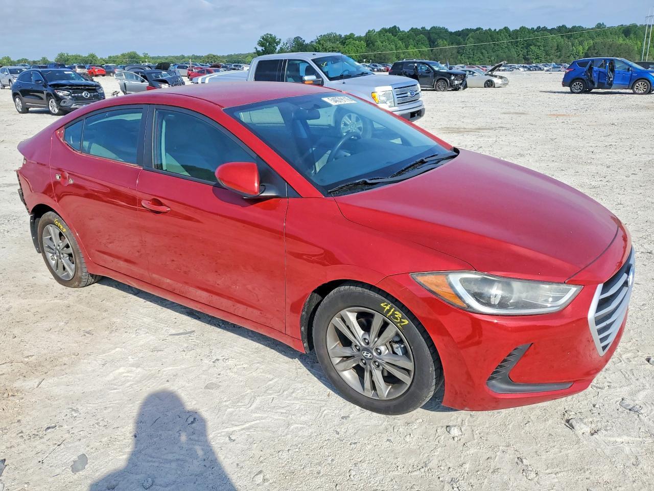 2017 Hyundai Elantra Se - Фото 4