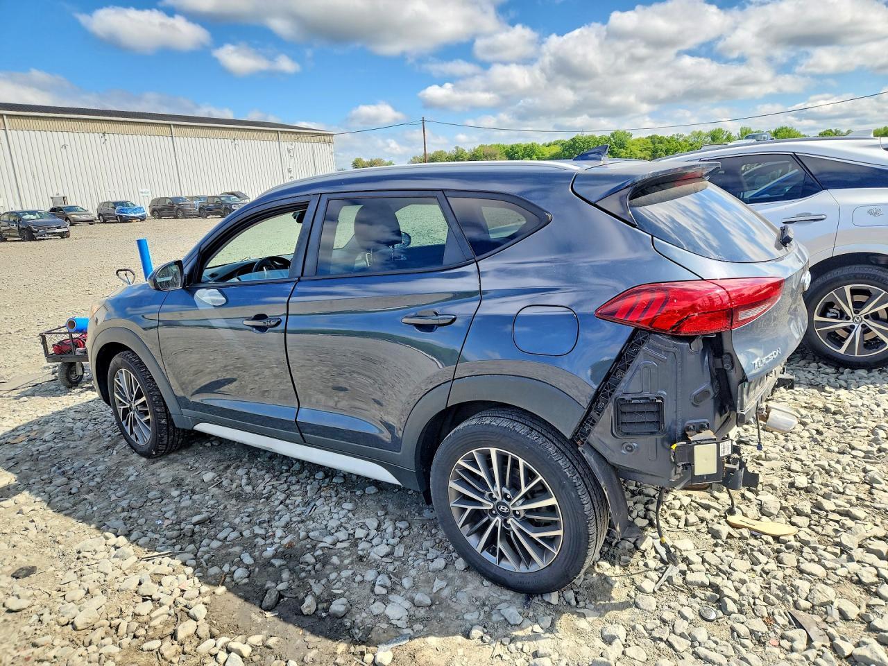 2019 Hyundai Tucson Sel - Фото 2