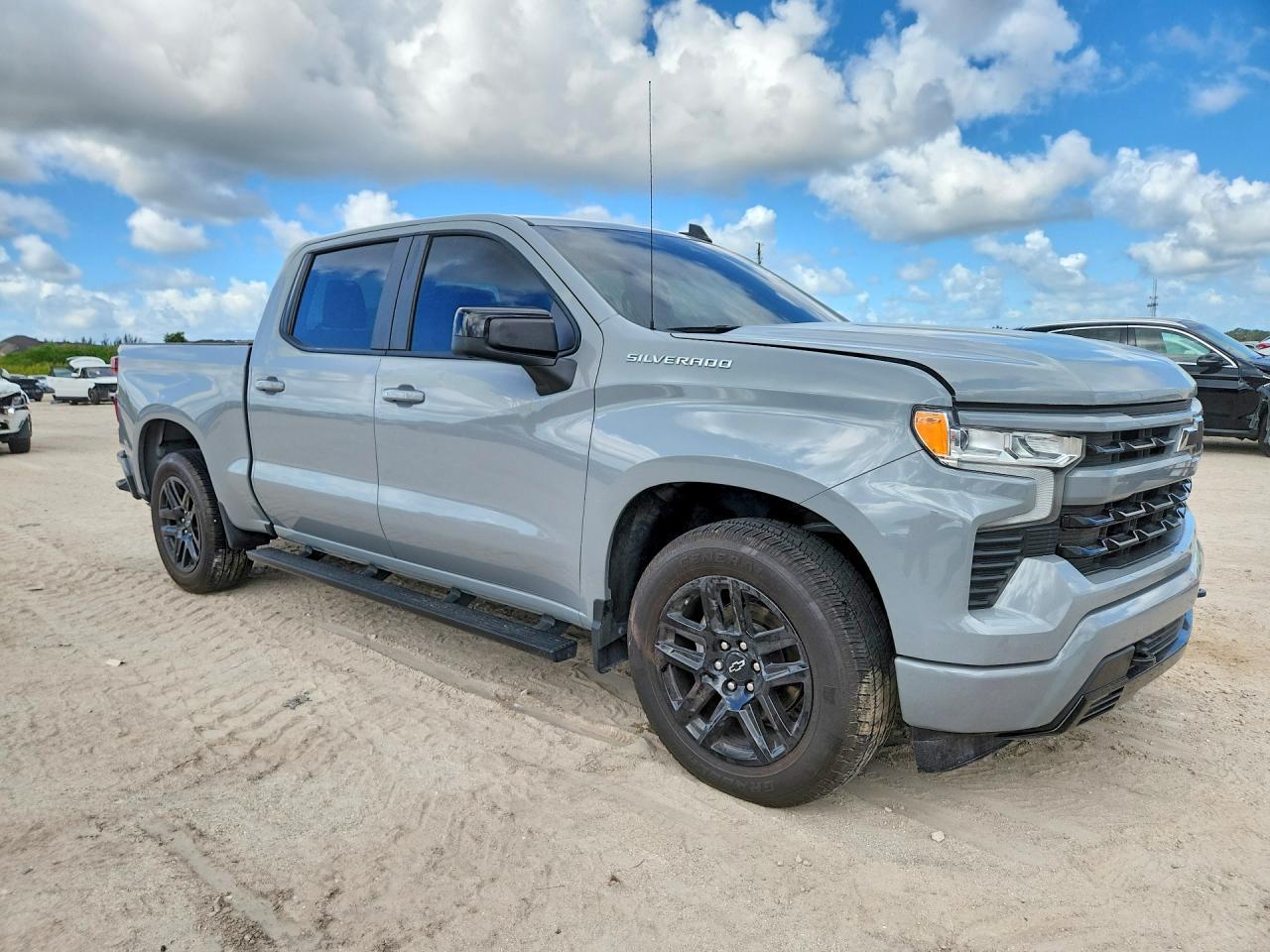 2024 Chevrolet Silverado C1500 Rst - Фото 4