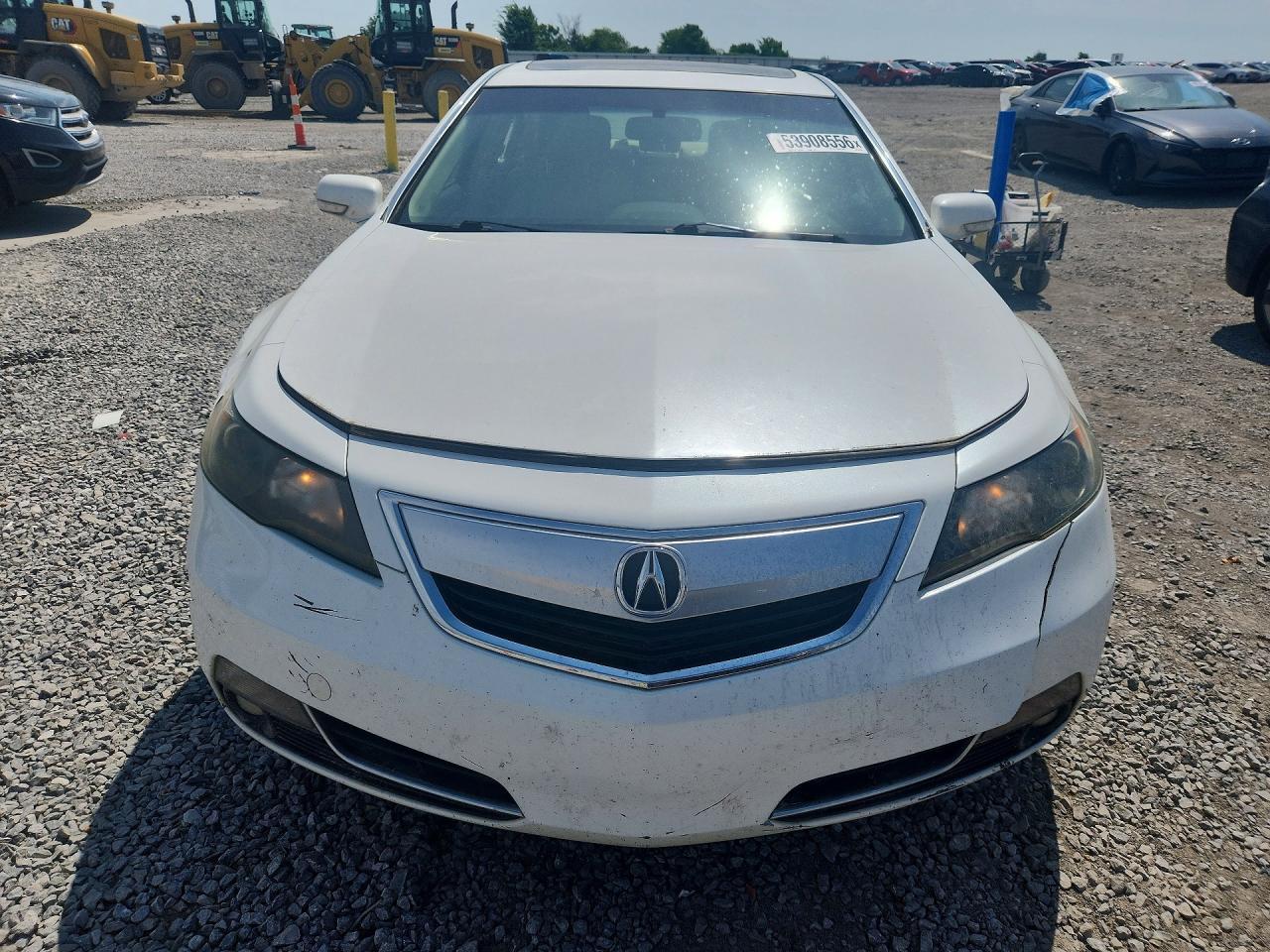 2012 Acura Atl - Фото 5