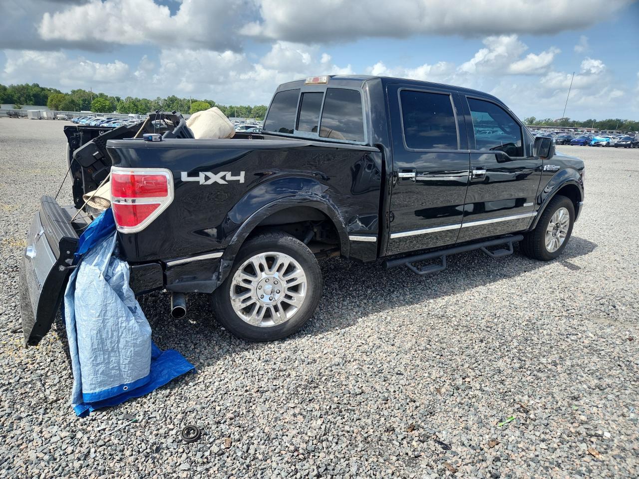 2013 Ford F150 Supercrew - Image 3