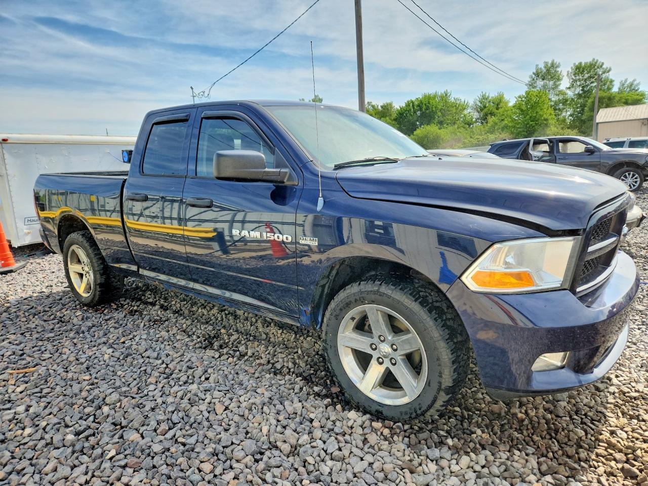 2012 Dodge Ram 1500 St - Фото 4