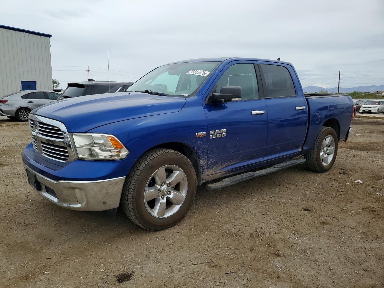 2014 Ram 1500 Slt