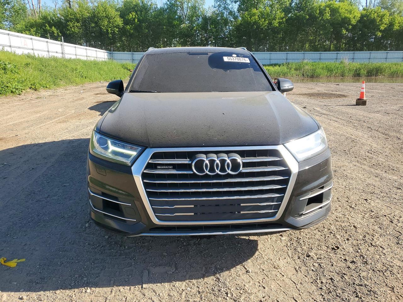 2018 Audi Q7 Premium Plus - Фото 5