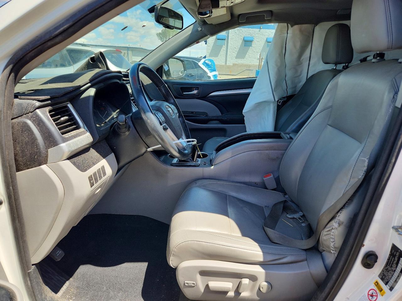 2015 Toyota Highlander Xle - Фото 7