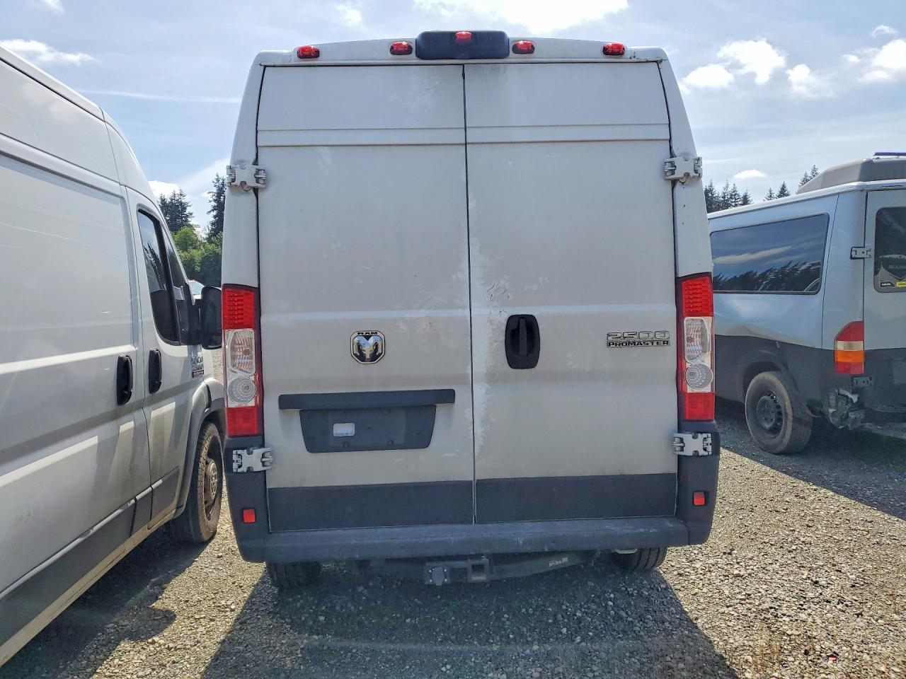 2024 Ram Promaster 2500 2500 High - Фото 6