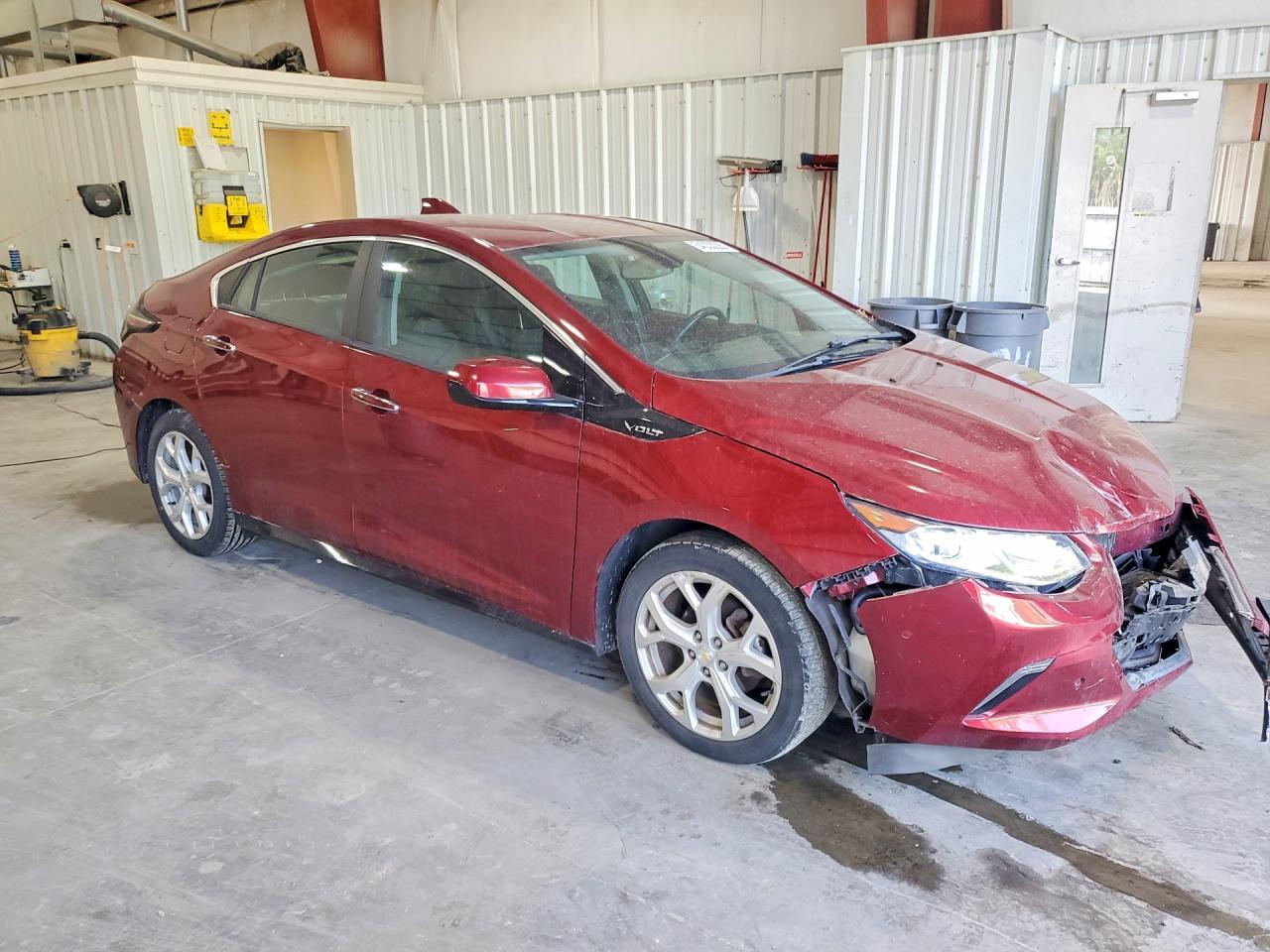 2017 Chevrolet Volt Premier - Фото 4