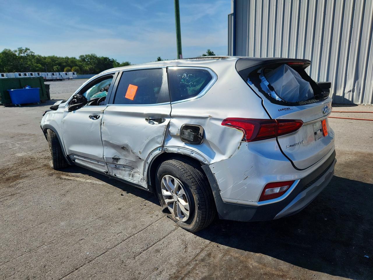 2019 Hyundai Santa Fe Se - Фото 2