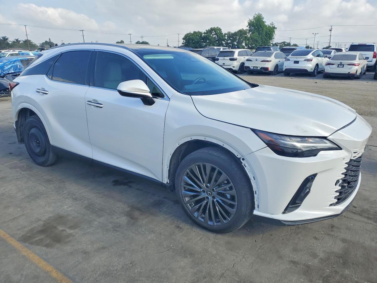 2023 Lexus Rx 350H Luxury - Фото 4