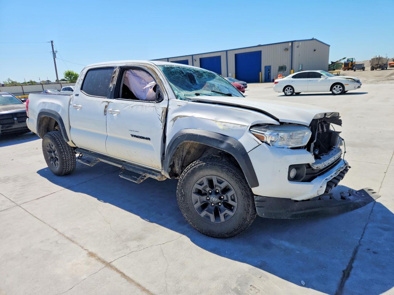 2021 Toyota Tacoma Sr5 V6 - Фото 4