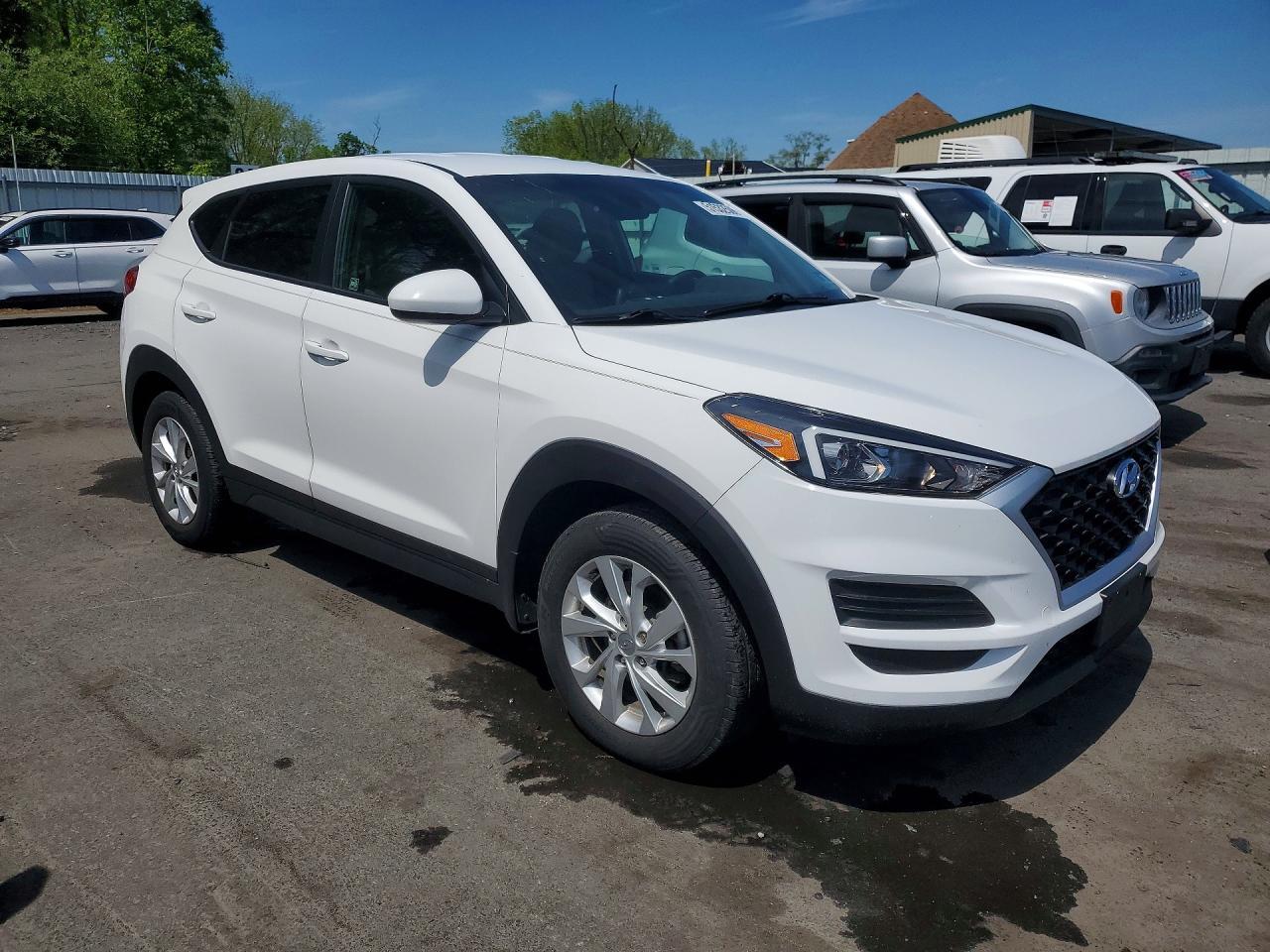 2020 Hyundai Tucson Se - Image 4