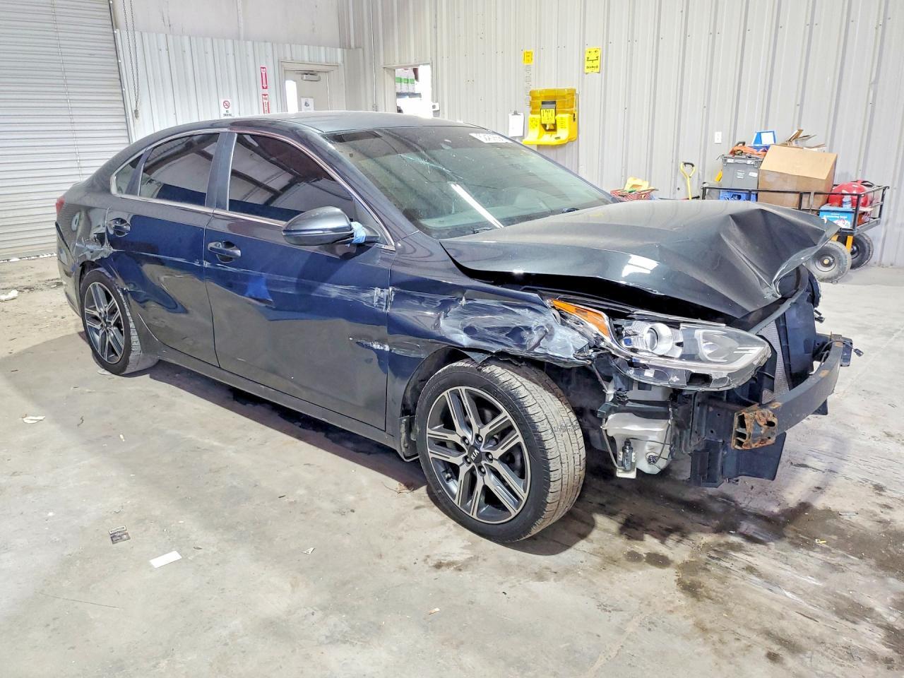 2020 Kia Forte Ex - Фото 4