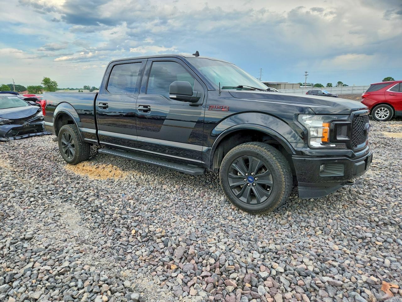 2020 Ford F150 Supercrew - Фото 4