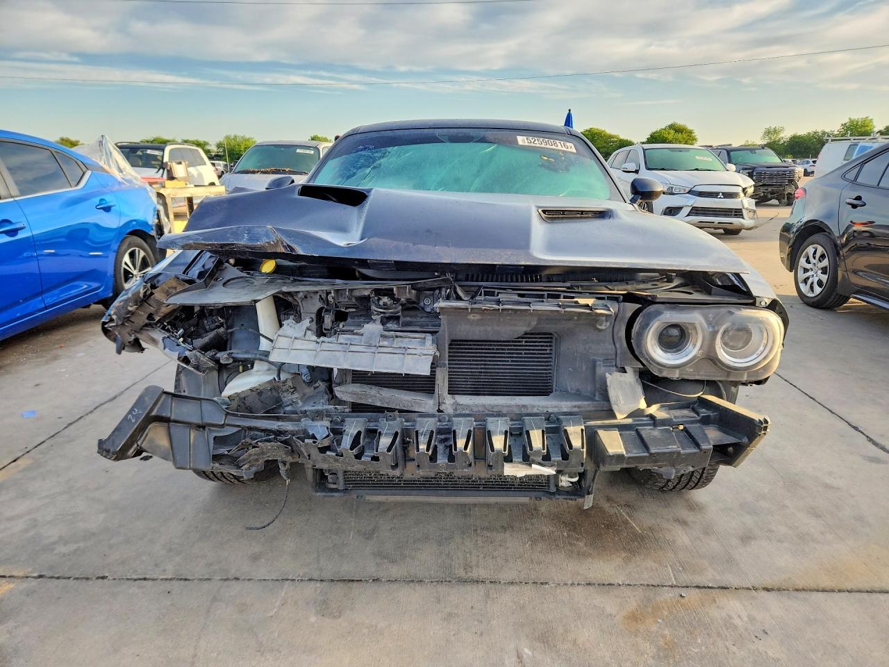 2018 Dodge Challenger Sxt - Фото 5